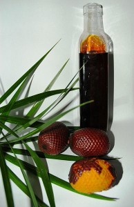 Buriti Fruit Oil